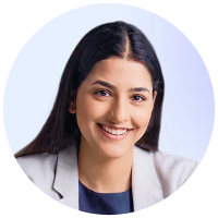 Uroosa Khattak, Backend Engineering Lead at TRACKK