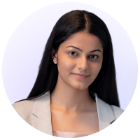 Kainat Naseer, Quality Assurance Lead at TRACKK