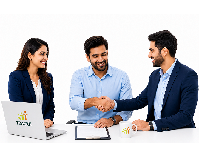TRACKK HR software partner program for consultants, resellers, and payroll providers