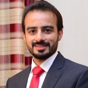 Ahsin Anwar, Director of Sales at TRACKK