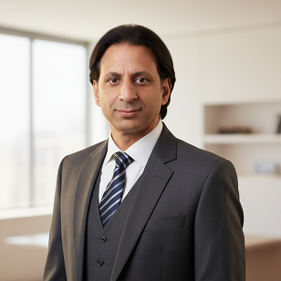 Amir Pare, Chief Executive Officer at TRACKK