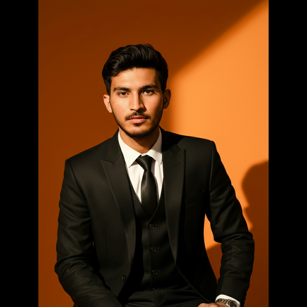 Muhammad Anees, Director of Engineering at TRACKK