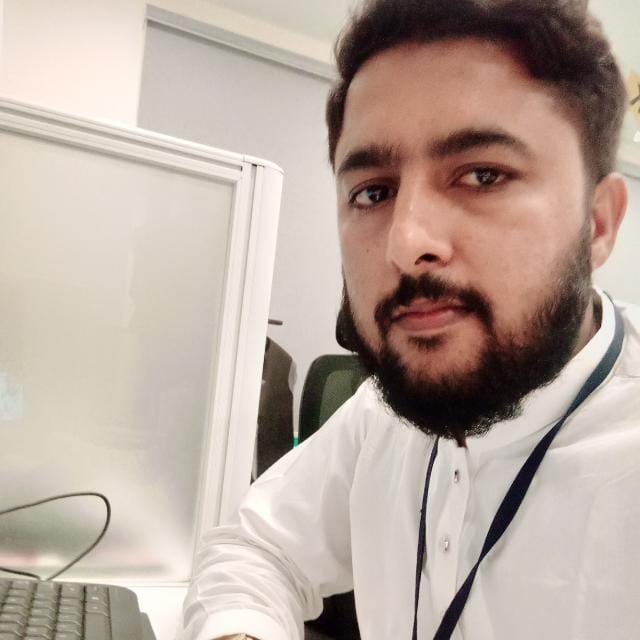 Samiullah, Project Manager at TRACKK
